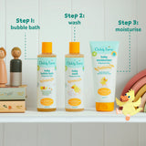Childs Farm Oatderma Baby Moisturiser Fragrance Free 200ml