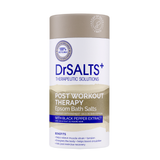 Dr Salts+ Bath Salt Post Workout 750g