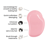 Tangle Teezer Thick & Curly Dusky Pink