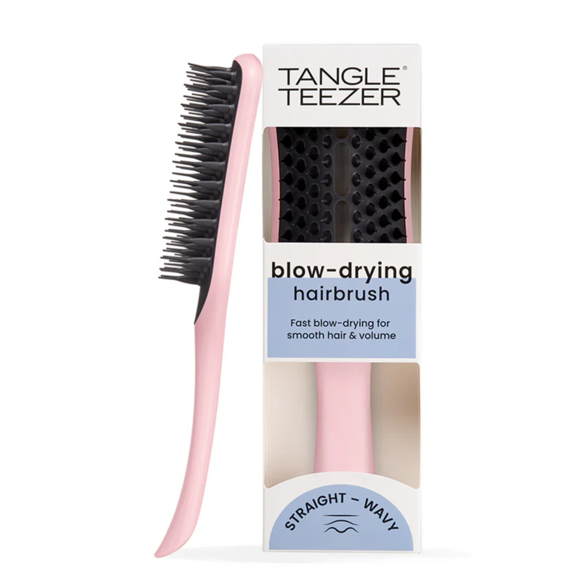 Tangle Teezer Easy Dry & Go Brush Pale Pink