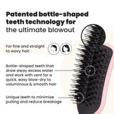 Tangle Teezer Easy Dry & Go Brush Pale Pink