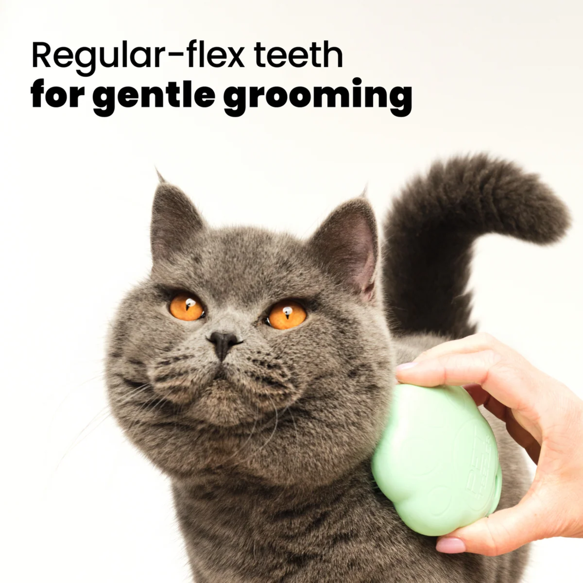 Tangle Teezer Cat Grooming Brush