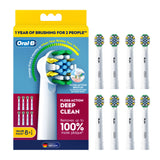 ORAL B Floss Actn Dp Cln (R) Head 8s
