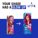 LIVE Colour U/B Shocking Pink 75ml