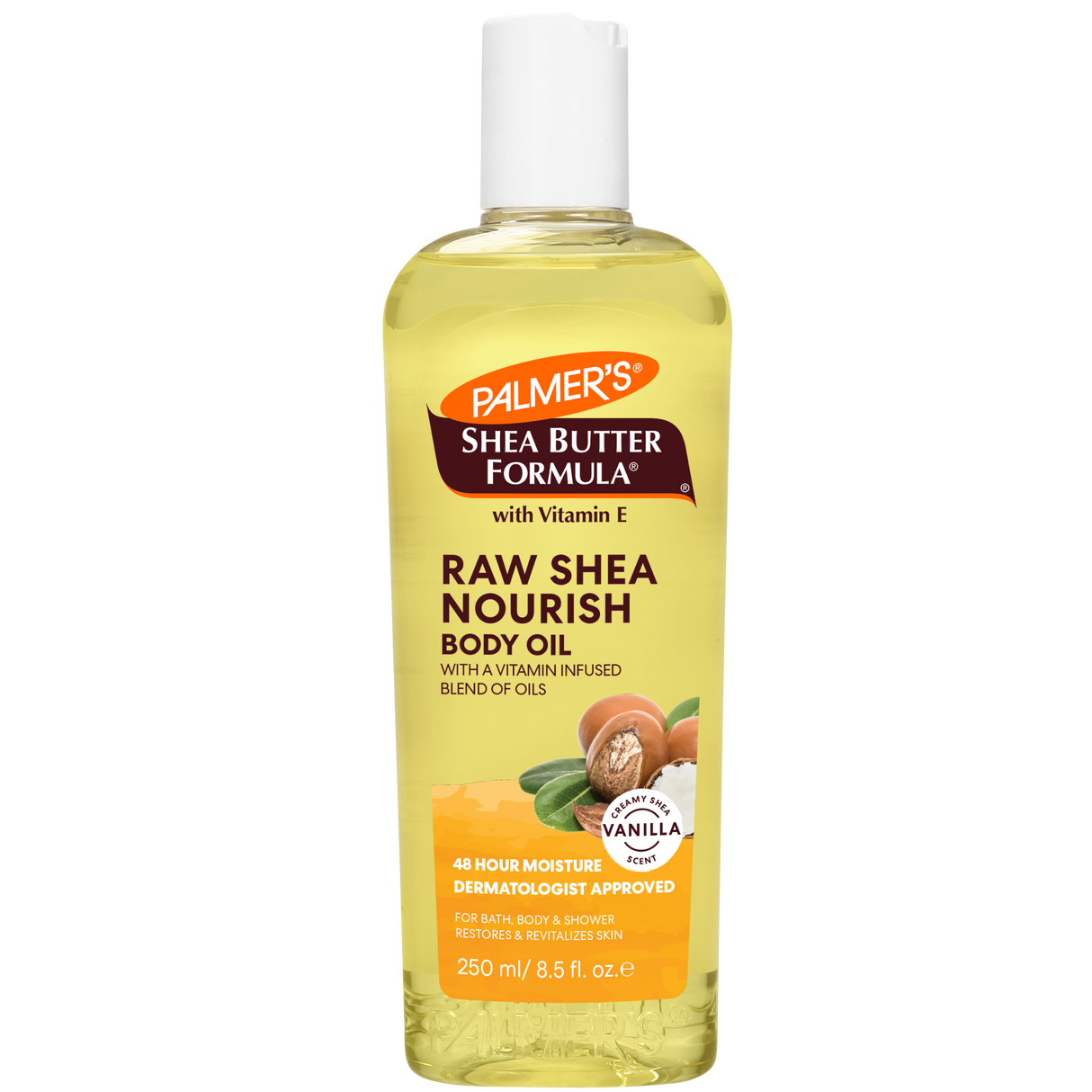 Palmer's Shea Butter Body Oil 250ml