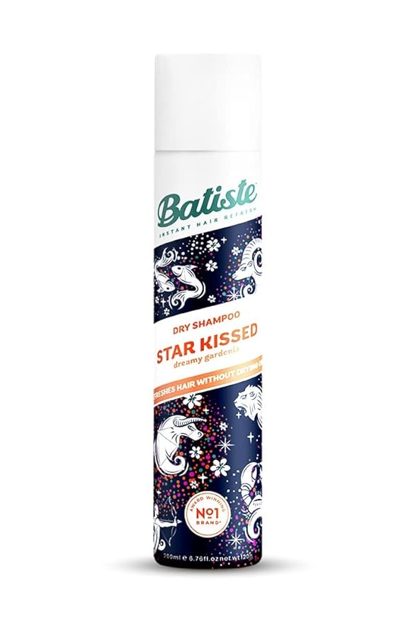 Batiste Dry Shampoo Star Kissed 200ml