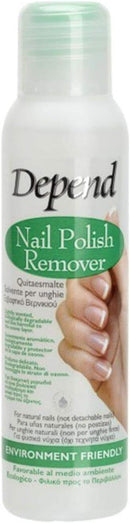 Depend Polish Remover Art/Nat