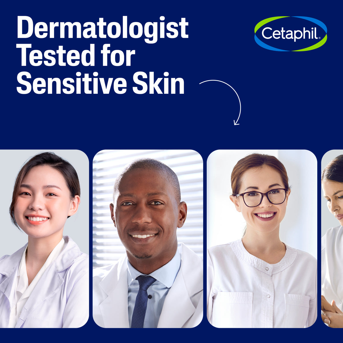 Cetaphil Daily Facial Cleanser 236mL