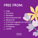 GAIA Bubble Bath Sleeptime 250ml