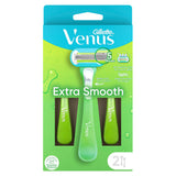 GILLETTE Venus Extra Smth Disp 2pk