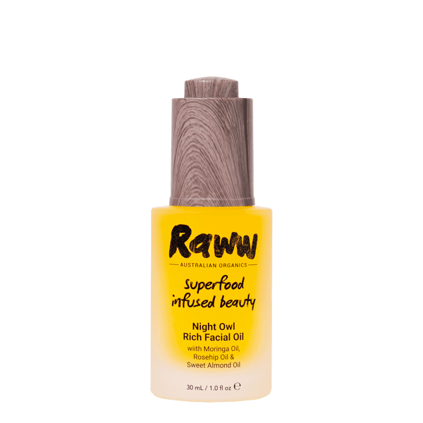 RAWW Night Owl Rich Facial Oil