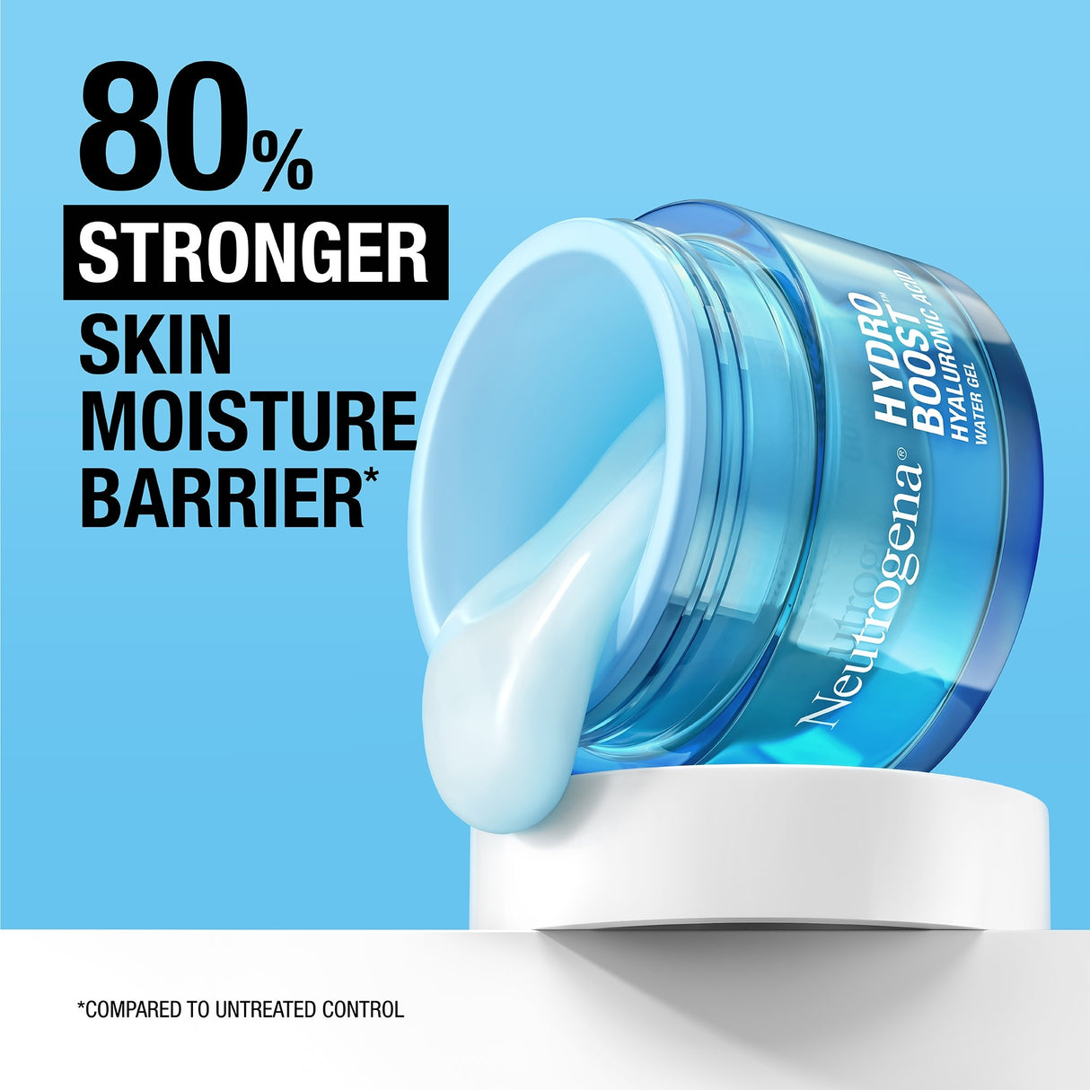 Neutrogena Hydro Boost Hyaluronic Acid Water Gel Refill 50g