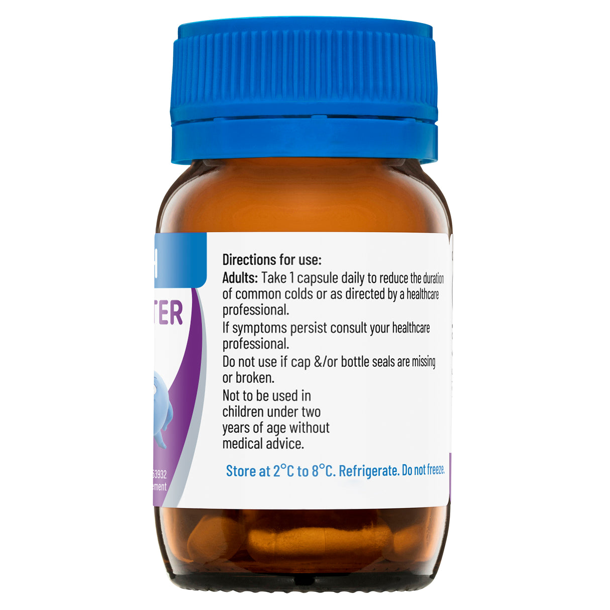 Inner Health Immune Booster 30 Capsules
