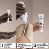 Schwarzkopf Creme Supreme L1++ Extreme Lightener Plus