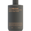 Only Good Peach & Honeysuckle Hand Wash Refill 600ml