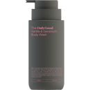 Only Good Vanilla & Geranium Body Wash 900ml