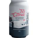 73 Citrus Pink Lemonade 330ml