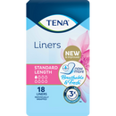 TENA Liners Standard Length 18pk