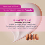 Plunkett's NS 8 Heel Balm Complex 75g