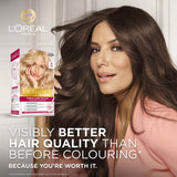 L'Oréal Paris Excellence Crème Permanent Hair Colour - 9 Light Blonde