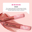 Designer Brands Lip Boost Treatment Strawberry Tart 1pc