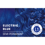 LIVE Colour U/B Electric Blue 75ml