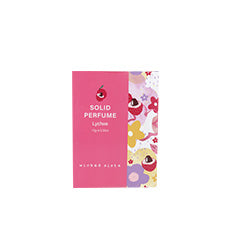 Wicked Sista Solid Perfume Lychee 10g