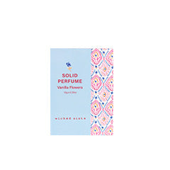 WSIS Solid Perfume Van Flowers 10g