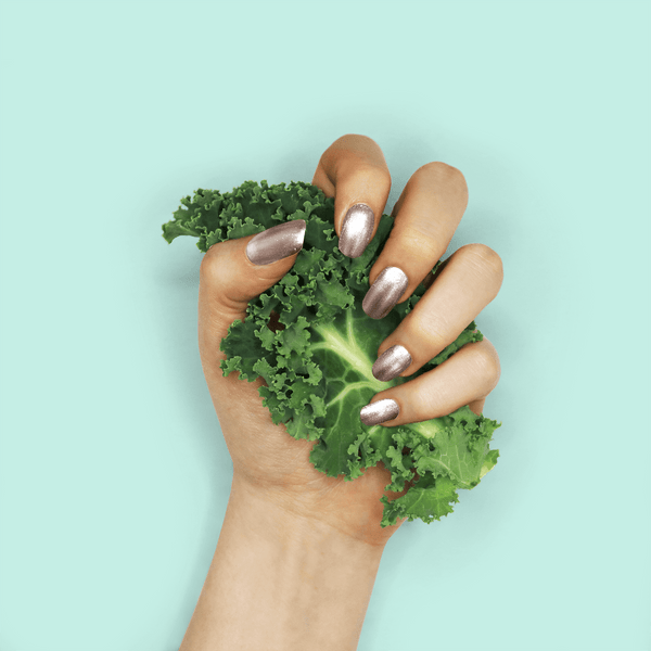 RAWW Kale'd It Nail Lacquer Power To The Pestle