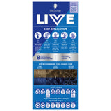 Schwarzkopf Live Colour Permanent Blue Mercury
