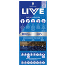 Schwarzkopf Live Colour Permanent Blue Mercury