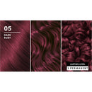 Schwarzkopf Brilliance 05 Dark Ruby