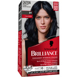 Schwarzkopf Brilliance 91 Blue Black