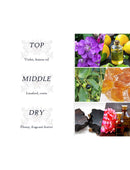 Dear Body Sparkling Amber Fragrance Lotion 226g