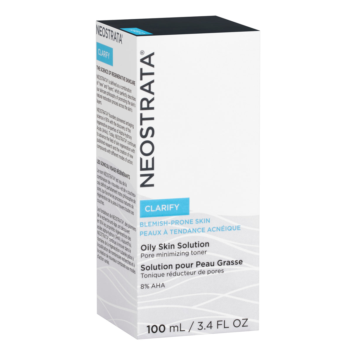 Neostrata Clarify Oily Skin Solution 100ml