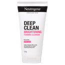 Neutrogena Deep Clean Bright Cleansr 150g