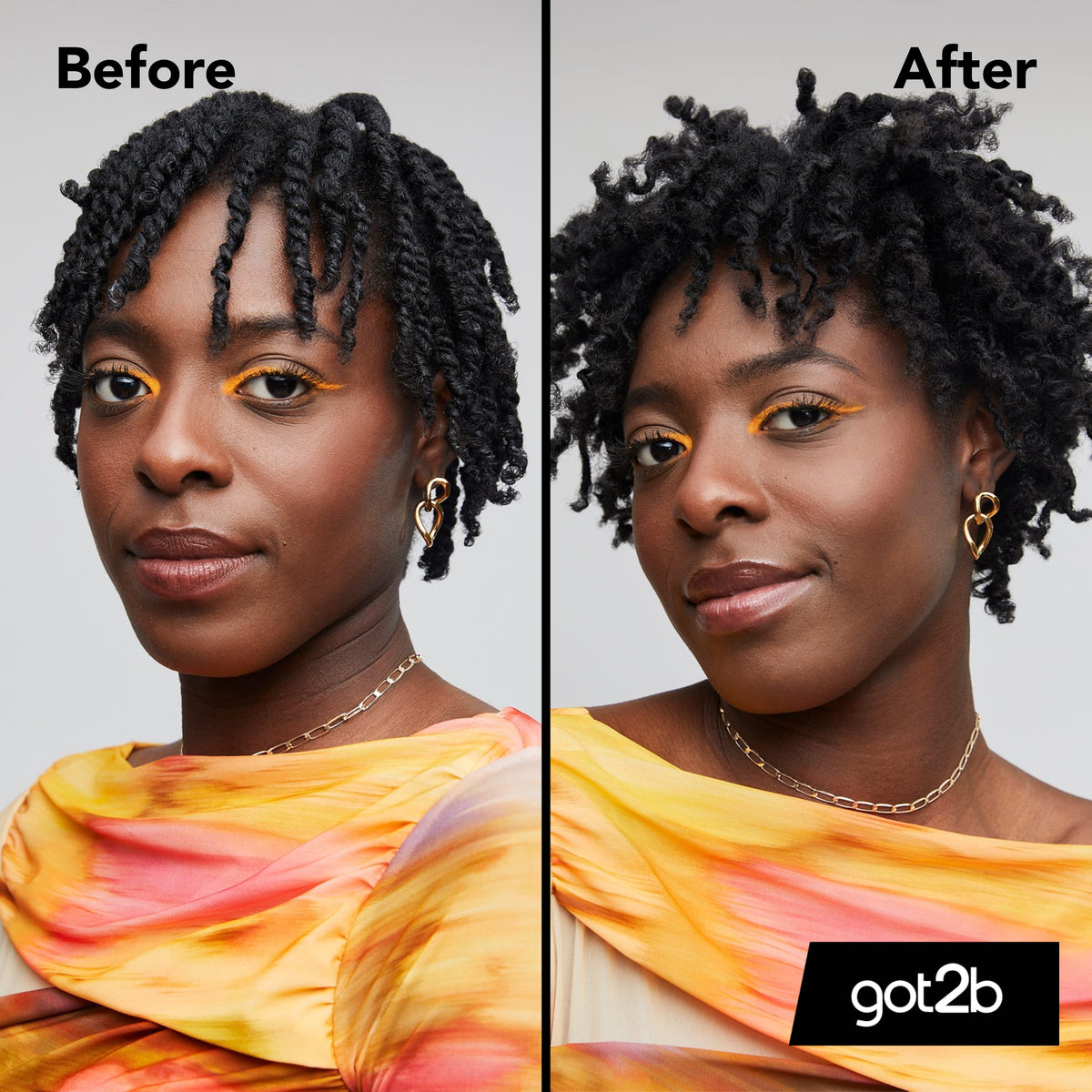 got2b Curlz Flexible Curl Mousse 200ml