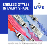 Schwarzkopf Live Colour Deep Black 75mL