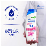 Head & Shoulders Smooth & Sleek 2in1 350ml