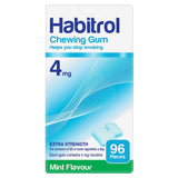 Habitrol Gum Mint 4mg 96s