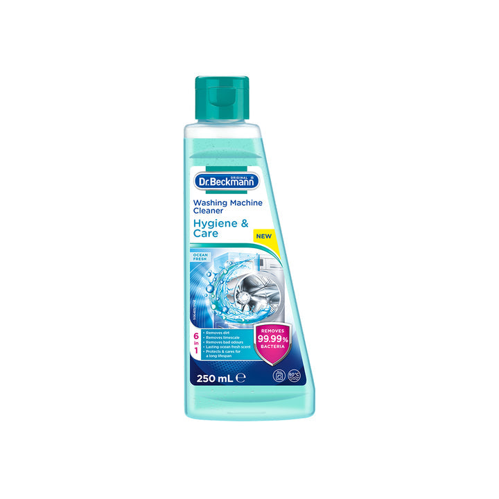 Dr Beckmann Washing Machine Cleaner Hygiene & Care 250ml