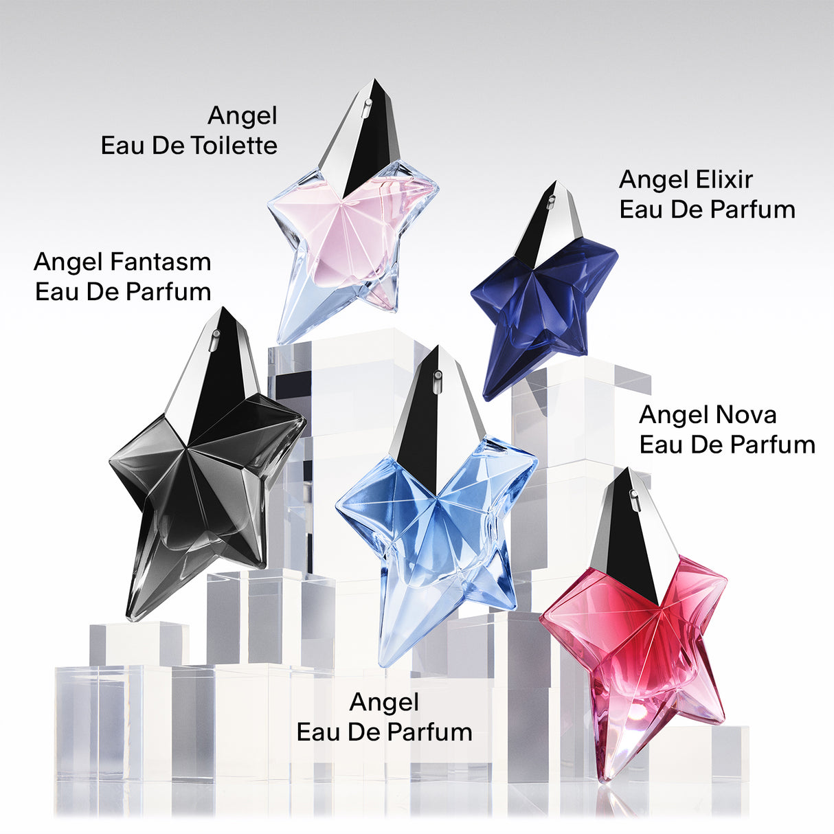 Mugler Angel Elixir W EDP Refillable 100ml
