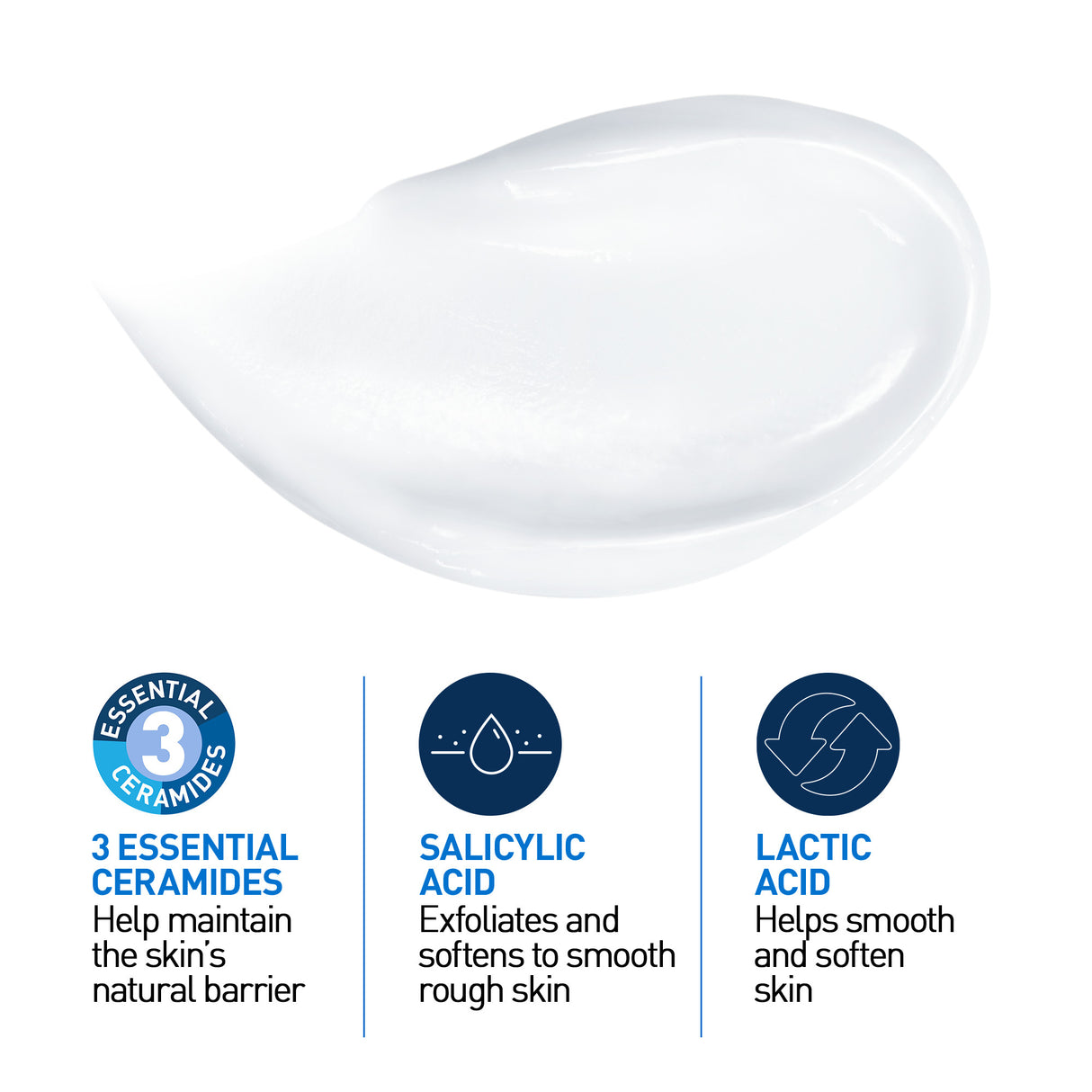 CeraVe SA Smoothing Cream 170g