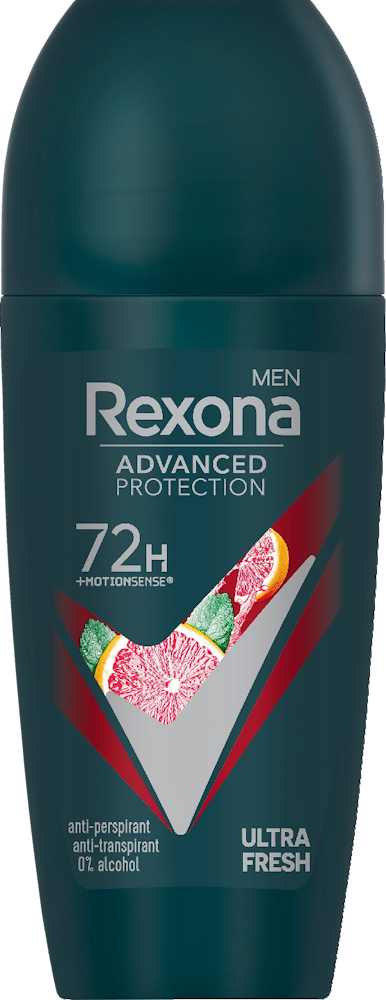 REXONA Active Protection Deodorant Roll-On Men's Ultra Fresh 50ml