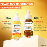 GARNIER Vitamin C Brightening Night Serum 30ml