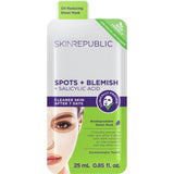 Skin Republic Spots & Blemish Face Mask 25ml