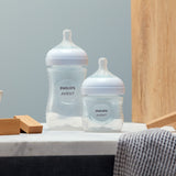 Philips Avent Natural Response 125ml Bottle - 2pk