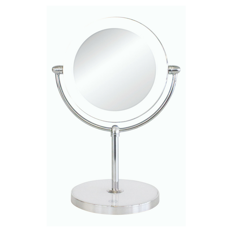 Simply Essential Vanity Makeup with LED