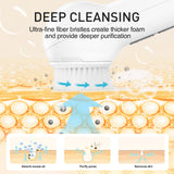 TOUCHBeauty 3in1 Electric Face Cleansing Brush Set