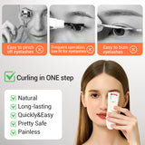 TOUCHBeauty Digital Heated Eyelash Curler